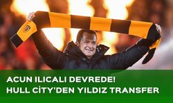 Acun Ilıcalı dümene geçti! Fenerbahçe, Hull City'nin yıldızını alıyor