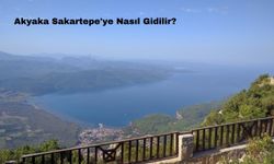 Akyaka Sakartepe'ye Nasıl Gidilir?