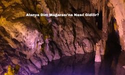 Alanya Dim Mağarası'na Nasıl Gidilir?