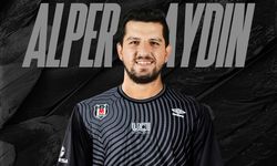 Beşiktaş Alper Aydın'ı renklerine bağladı