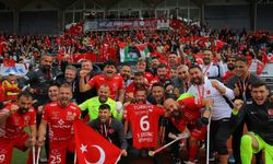 Ampute Futbol Milli Takımı'ndan İsrail'e farklı tarife!