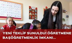 230 bin öğretmene "başöğretmenlik" imkanı