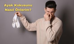 Ayak Kokusunu Nasıl Önlerim?