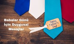 Babalar Günü İçin Duygusal Mesajlar