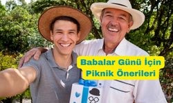 Babalar Günü İçin Piknik Önerileri