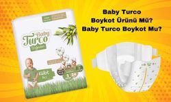 Baby Turco Boykot Ürünü Mü? Baby Turco Boykot Mu? Baby Turco Hangi Ülkenin Ürünü? Baby Turco İsrail’in Ürünü Mü?