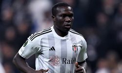 Beşiktaş'ta Vincent Aboubakar krizi