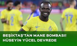 Beşiktaş'tan Sadio Mane hamlesi!