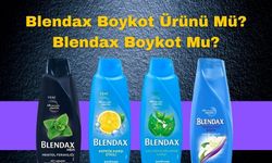 Blendax Boykot Ürünü Mü? Blendax Boykot Mu? Blendax Hangi Ülkenin Ürünü? Blendax İsrail’in Ürünü Mü?