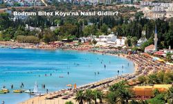 Bodrum Bitez Koyu'na Nasıl Gidilir?