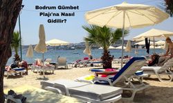 Bodrum Gümbet Plajı'na Nasıl Gidilir?