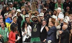 Boston Celtics, 18. kez NBA şampiyonu