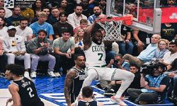 Boston Celtics, Dallas karşısında durumu 3-0 yaptı