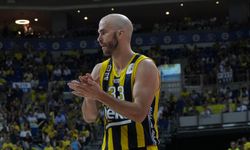 Fenerbahçe'de Calathes ile yollar ayrıldı