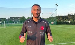 Cenk Tosun: İki maçta da oyuna girmeyi bekledim