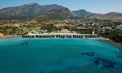 Datça Karaincir Plajı'na Nasıl Gidilir?