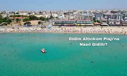 Didim Altınkum Plajı'na Nasıl Gidilir?