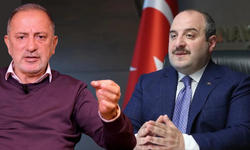 Mustafa Varank’tan Fatih Altaylı’ya sert tepki!