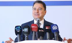 Ali Babacan'dan normalleşme eleştirisi! "Koca bir hiç"