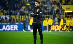 Dortmund'un yeni teknik adamı Nuri Şahin oldu!