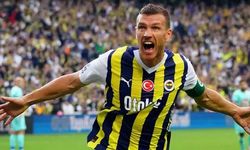 Fenerbahçe'de Edin Dzeko tercihini yaptı