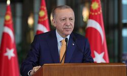 Cumhurbaşkanı Erdoğan'dan Azerbaycan'a tebrik mesajı
