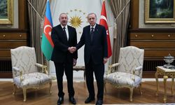 Erdoğan-Aliyev görüşmesinde Gazze vurgusu