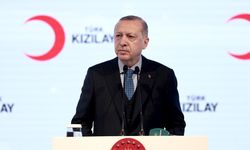 Cumhurbaşkanı Erdoğan Kızılay’ın kuruluş yıl dönümünü kutladı