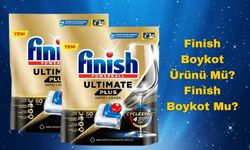 Finish Boykot Ürünü Mü? Finish Boykot Mu? Finish Hangi Ülkenin Ürünü? Finish İsrail’in Ürünü Mü?