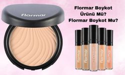 Flormar Boykot Ürünü Mü? Flormar Boykot Mu? Flormar Hangi Ülkenin Ürünü? Flormar İsrail’in Ürünü Mü?