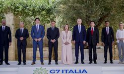 G7 Zirvesi'nde liderler ilk gün oturumlarını tamamladı