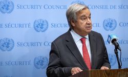 Guterres'ten İsrail'e kınama