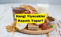 Hangi Yiyecekler Kaşıntı Yapar?