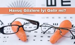 Havuç Gözlere İyi Gelir mi? Gerçekler ve Yanılgılar