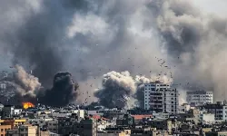 Gazze'de can kaybı 37 bin 337'ye yükseldi