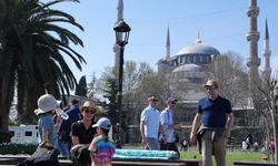 İstanbul yılın ilk 4 ayında 5,2 milyon yabancı turist ağırladı