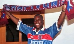 Trabzonspor'un eski golcüsü Kevin Campbell vefat etti