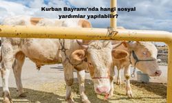 Kurban Bayramı'nda Hangi Sosyal Yardımlar Yapılabilir?