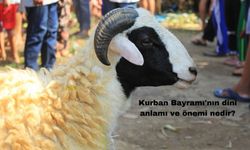 Kurban Bayramı'nın Dini Anlamı ve Önemi Nedir?