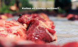 Kurban Eti Kimlere Verilmez?