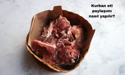 Kurban Eti Paylaşımı Nasıl Yapılmalıdır?