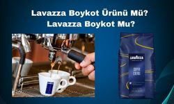 Lavazza Boykot Ürünü Mü? Lavazza Boykot Mu? Lavazza Hangi Ülkenin Ürünü? Lavazza İsrail’in Ürünü Mü?