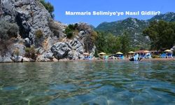 Marmaris Selimiye'ye Nasıl Gidilir?