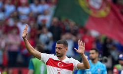 Merih Demiral: Bu mağlubiyetin üstesinden geleceğiz