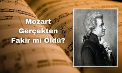 Mozart Gerçekten Fakir mi Öldü? Efsane Bestecinin Ardındaki Gerçekler