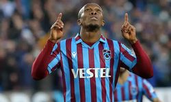 Trabzonspor, Nwakaeme'yi açıkladı