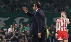 Olympiakos'tan flaş Ergin Ataman açıklaması! ''Sahada olmasın''