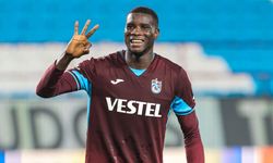 Onuachu'nun aklı fikri Trabzonspor'da!