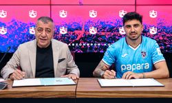 Ozan Tufan'dan Trabzonspor'a 3+1 yıllık imza