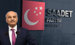 Saadet Partisi Sözcüsü Birol Aydın genel başkan adaylığını açıkladı